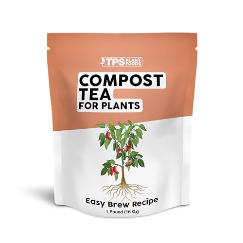 Iniciador de Té de Compost Granulado 16 oz