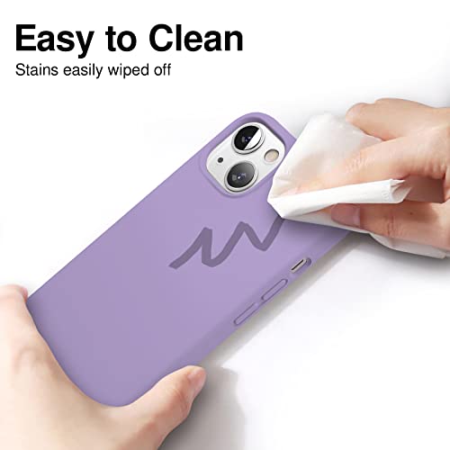 TBOC Cover Compatibile con iPhone 13 [6.1]