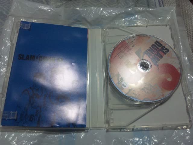 Amazon.co.jp: 【DVD-BOXSLAM DUNK スラムダンク DVDコレクション vol