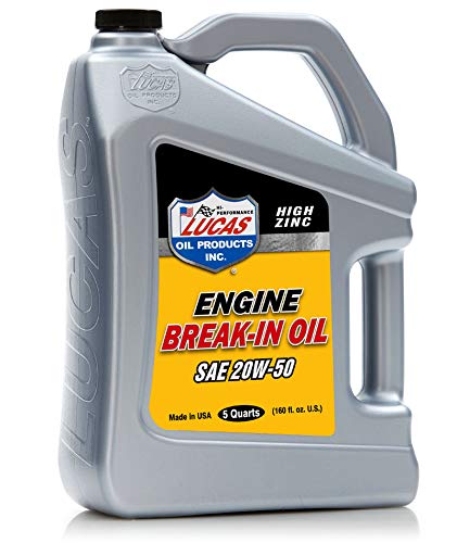 Aceite para motor Lucas Oil Products 10636 miniatura 1