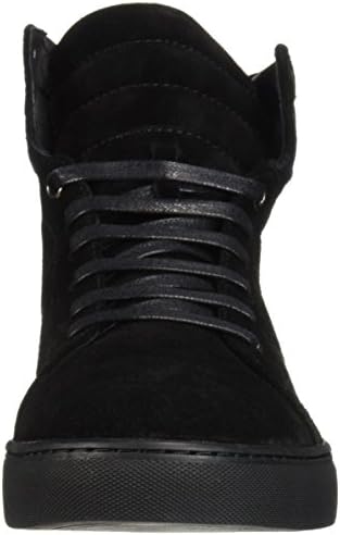 Zanzara Loop Casual Lace-up High Top Fashion Sneakers for Men | Image 1