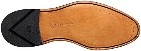 Allen Edmonds Men's McAllister Wing Tip,Black,11 B US