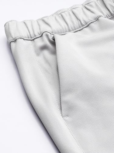 Image of The Indian Garage Co Men Slim Fit Solid Mid-Rise Stretchable Knitted Jogger Trousers