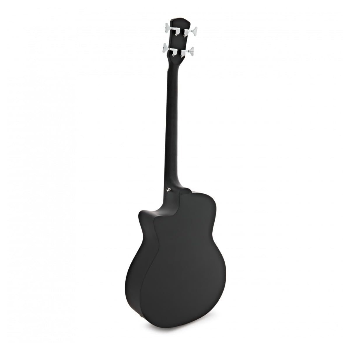 Akustische Bassgitarre AB-100BK von Gear4music schwarz