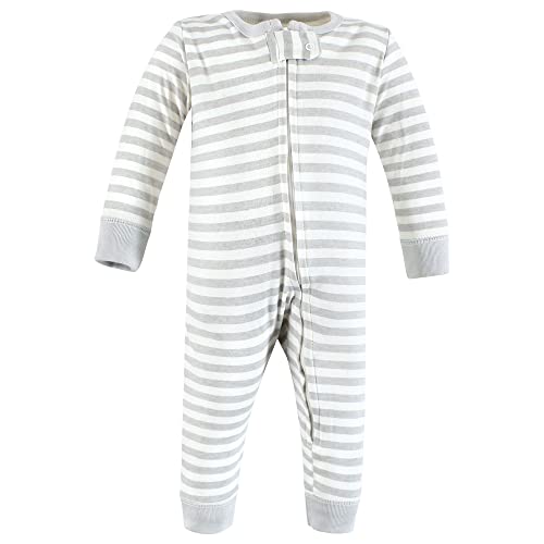 Image of Hudson Baby Unisex Baby Cotton Sleep and Play
