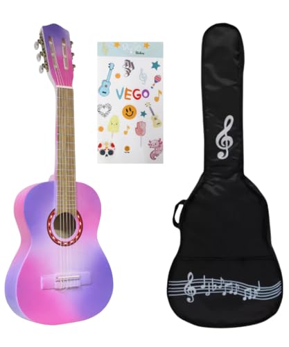 GUITARRA INFANTIL (Arcoíris)