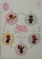 Precious Moments in Miniature Vol. 1 B000Z8FG2O Book Cover
