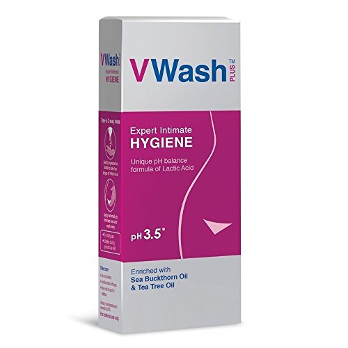 Image of VWash Intimate Hygiene Wash (200 ml)