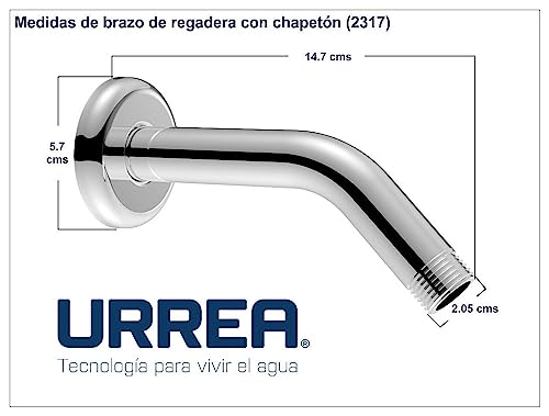 Chapetones para regadera 17 Imagen adicional