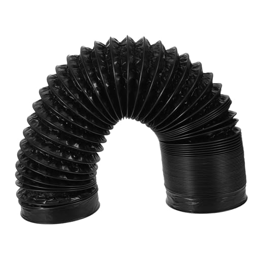 Gatuida 加厚アルミ製ダクトホース 用 柔軟な排気ホース 製 省エネ設計 簡