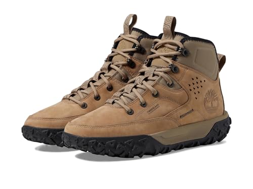 Image of Timberland Men's Greenstride Motion 6 Super Mid Hiking Boot