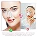 Xorim Nose Shaper Clip 2-Pcs Set Nose Lifter Non-Electric, Beauty Tool, Painless Lifting Correction(Transparent Double Head * 1, Single Head * 1)