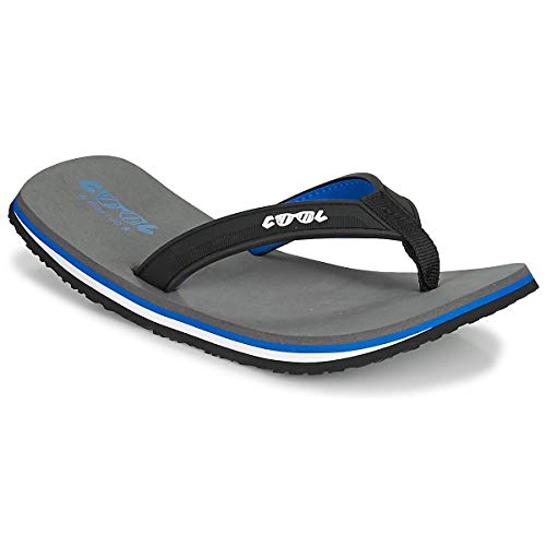 Cool shoe Os Chop, Chanclas para Hombre, Gris (Gray Gry), 43/44 EU