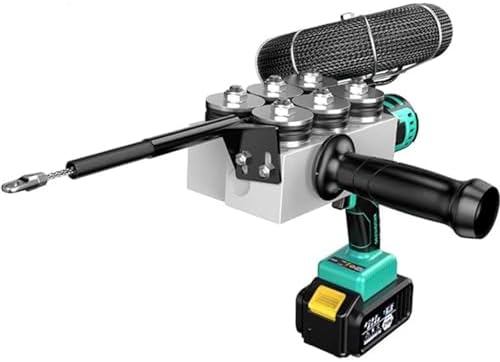Fish Tape, Electrical Wire Puller, Automatic Wire Stringing Machi...
