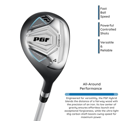 PGF Lady Gold TP 11-Piece Set