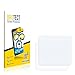 brotect Pellicola Protettiva Compatibile con Aldi Süd Küchenmaschine mit Kochfunktion (2015) Pellicola Trasparente (2 Pezzi) Anti-Impronte