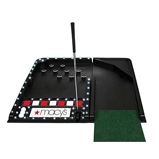 Prize Putt Mini Golf Game for Events