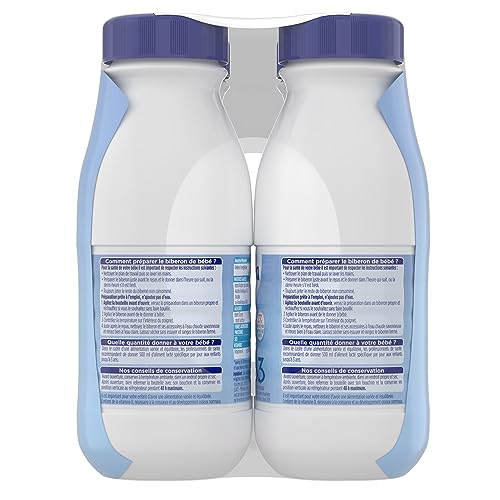 Laboratoire Gallia Calisma - Lait bébé Croissance dès 12 mois 4 x 500 ml – Image 4