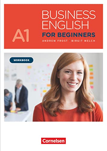 Business English for Beginners - Fourth Edition - A1: Workbook - Mit PagePlayer-App inkl. Audios