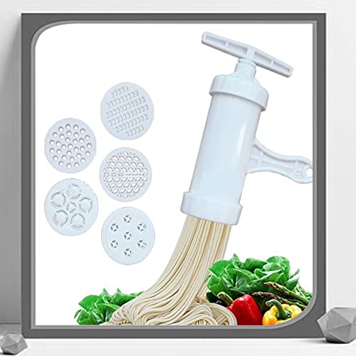 Manuale Macchina per Pasta Pastaio - Manovella