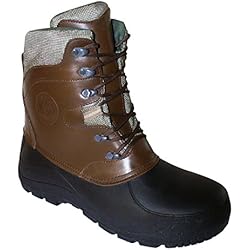 Botas Para Industria PANTER Alaska Ci Negro Talla: 40