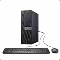 Dell OptiPlex 7050 デスクトップPC Dell Optiplex 7050 Desktop Computer PC, 16GB RAM, 240GB SSD