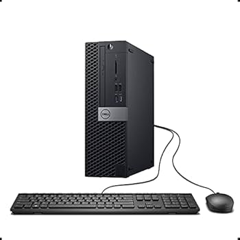 Amazon.com: Dell Optiplex 7050 SFF Desktop PC Intel i7-7700