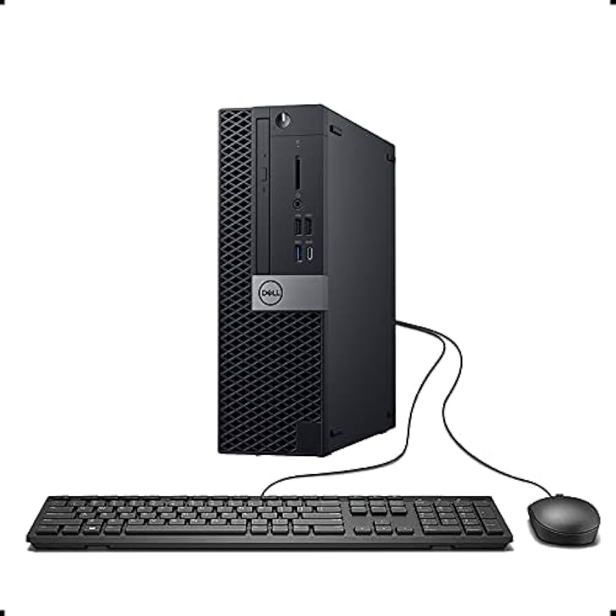 Amazon.com: Dell Optiplex 7050 SFF Desktop PC Intel i7-7700