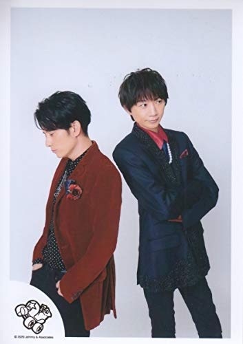 Amazon.co.jp: 佐藤アツヒロ×内海光司 公式生写真 SAH0072 : おもちゃ