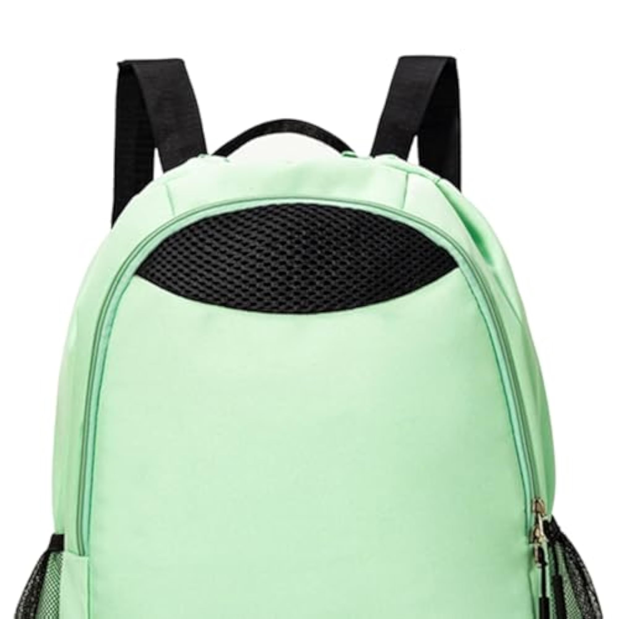 Basketball Drawstring Backpack Bag, Lightweight Travel
