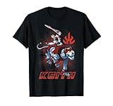 Voltron Legendary Defenders Paladin Keith Logo T-Shirt