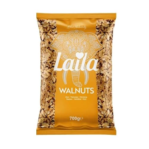 Laila Walnut, Ideal for Cooking, Baking & Snacking, 700g