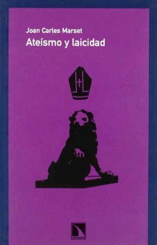 Portada de Ateísmo y laicidad