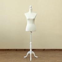 SALE中！　洋裁用トルソーマネキン　アイボリー Amazon.co.jp: 洋裁用トルソー アイボリー CN-10IV : ホーム
