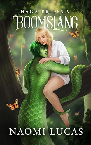 Boomslang (Naga Brides Book 5) (English Edition)