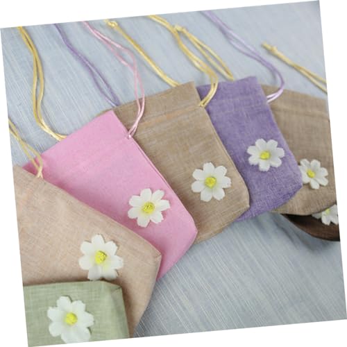 Bolsas Sachet Aroma Lavanda Con Cordón Paquete 12 Unidades miniatura 7