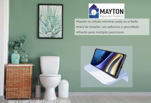 La mejor comparación de Repisa para telefono - los más vendidos. 4 Imagen adicional