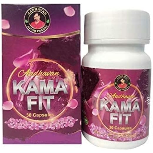 Kamafit Health Boost - 30 Count