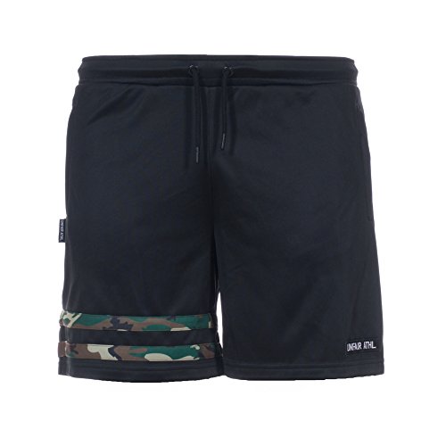 Unfair Athletics DMWU Pantalón corto black/camo