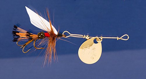 Joe'S Flies Short Striker Royal Coachman #197 Size 8