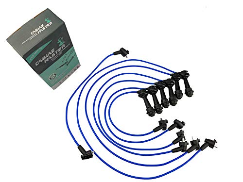 Cable Master High Performance Spark Plug Wire for GS300 SC300 Supra 3.0L L6 2JZ-GE 92-97