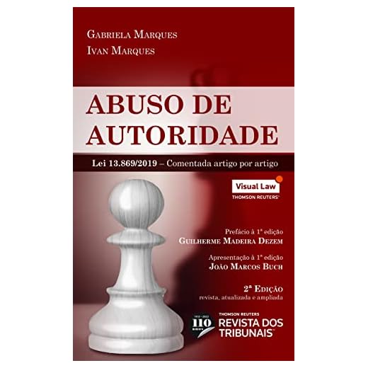 Abuso de Autoridade 2° Edição