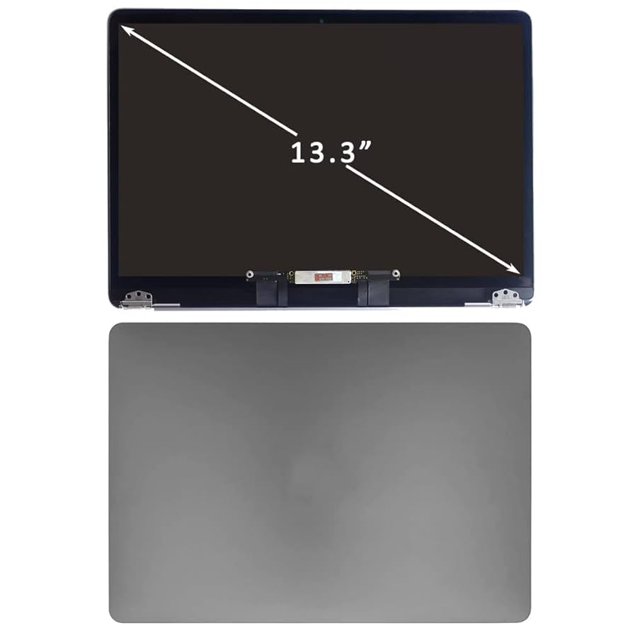 ディスプレイ新品交換済！MacBook Air M1 13 Late 2020 MacBook Air 2020 m13インチ用LCDディスプレイ,完全交換
