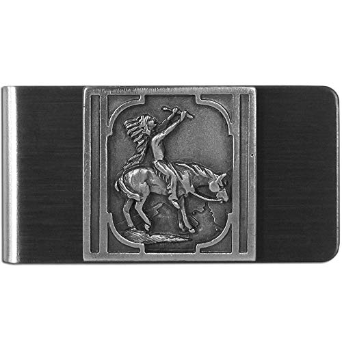 Large Money Clip - Indian