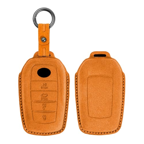 XENDRO �L�[�P�[�X �L�[�z���_�[ �L�[�ی� �g���^������ �J���[�� XE Land Cruiser RAV4 Prime Hilux Tundra tuner SW4���ɓK�p PU���U�[ �n���h���C�h ��D�� ������� �v���[���g �I�����W