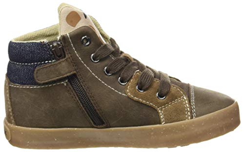 Geox B KILWI BOY D Scarpe da Ginnastica Basse