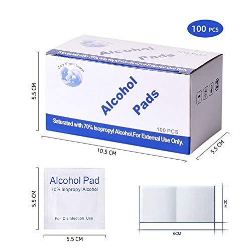 image for AODA SEALUXE Hand Sanitizing Wipes, Alcohol Wet Wipe, Disposable Disin