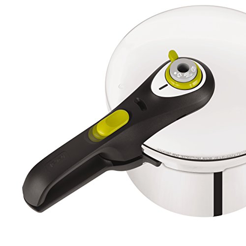 Tefal Secure Neo Tryckkokare 6L i Rostfritt Stål för Induktion