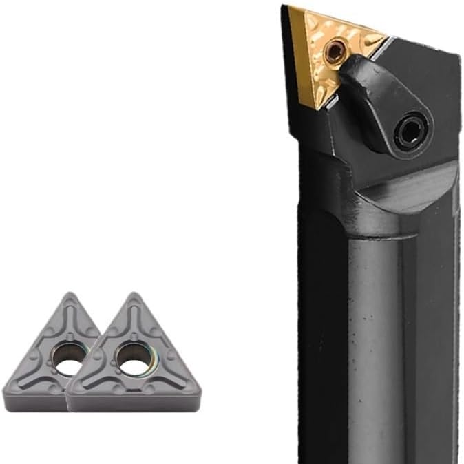 1PC Lathe Turning Tool S16Q-MTJNR16 S20R S25S MTJNR16 Internal Metal Cutting Shank Boring Bar Holder TNMG Inserts CNC Tool MTJNR(S16Q-MTJNL16)