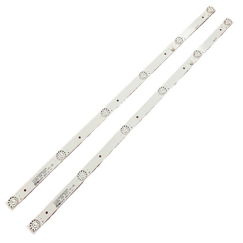 LED Backlight bar For NVT-32H103W 32HT101X 32LED02T2M 32LED03T2M LE-8822A CC02320D562V04 CC02320D562V08 LSC320A LC320DXY-SLA6